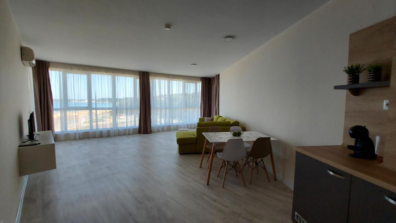 Aparthotel Happy 普里莫尔斯科 外观 照片