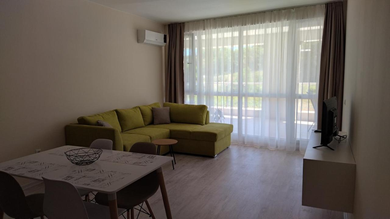 Aparthotel Happy 普里莫尔斯科 外观 照片