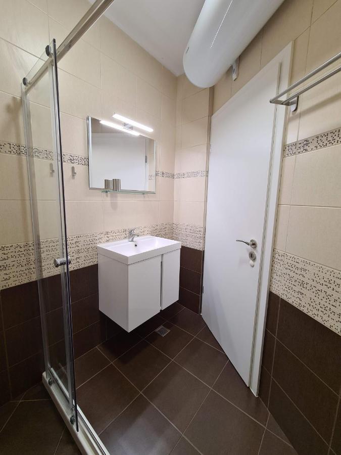 Aparthotel Happy 普里莫尔斯科 外观 照片