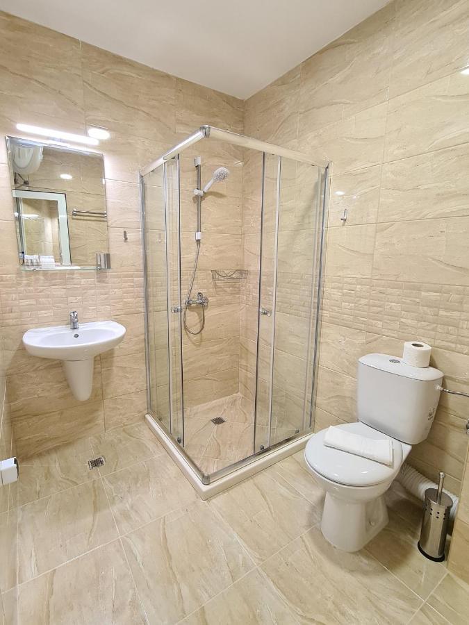 Aparthotel Happy 普里莫尔斯科 外观 照片