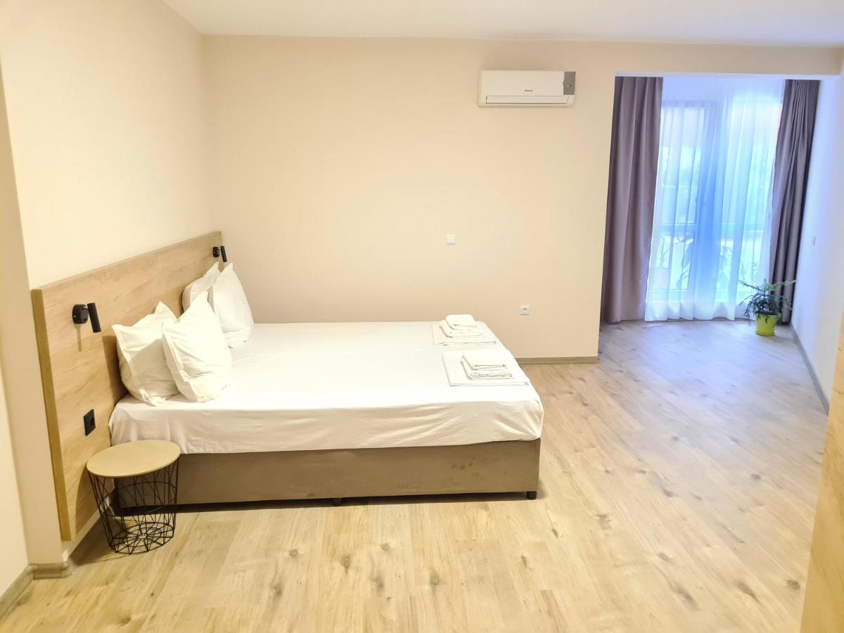 Aparthotel Happy 普里莫尔斯科 外观 照片